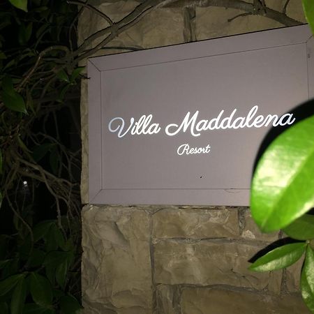 Villa Maddalena Ome Buitenkant foto