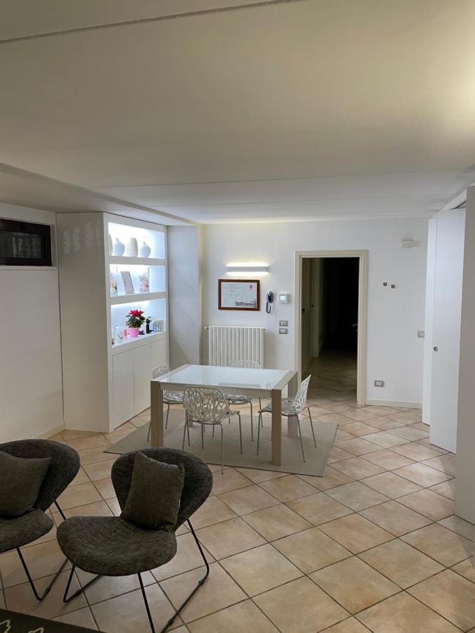 Villa Maddalena Ome Buitenkant foto