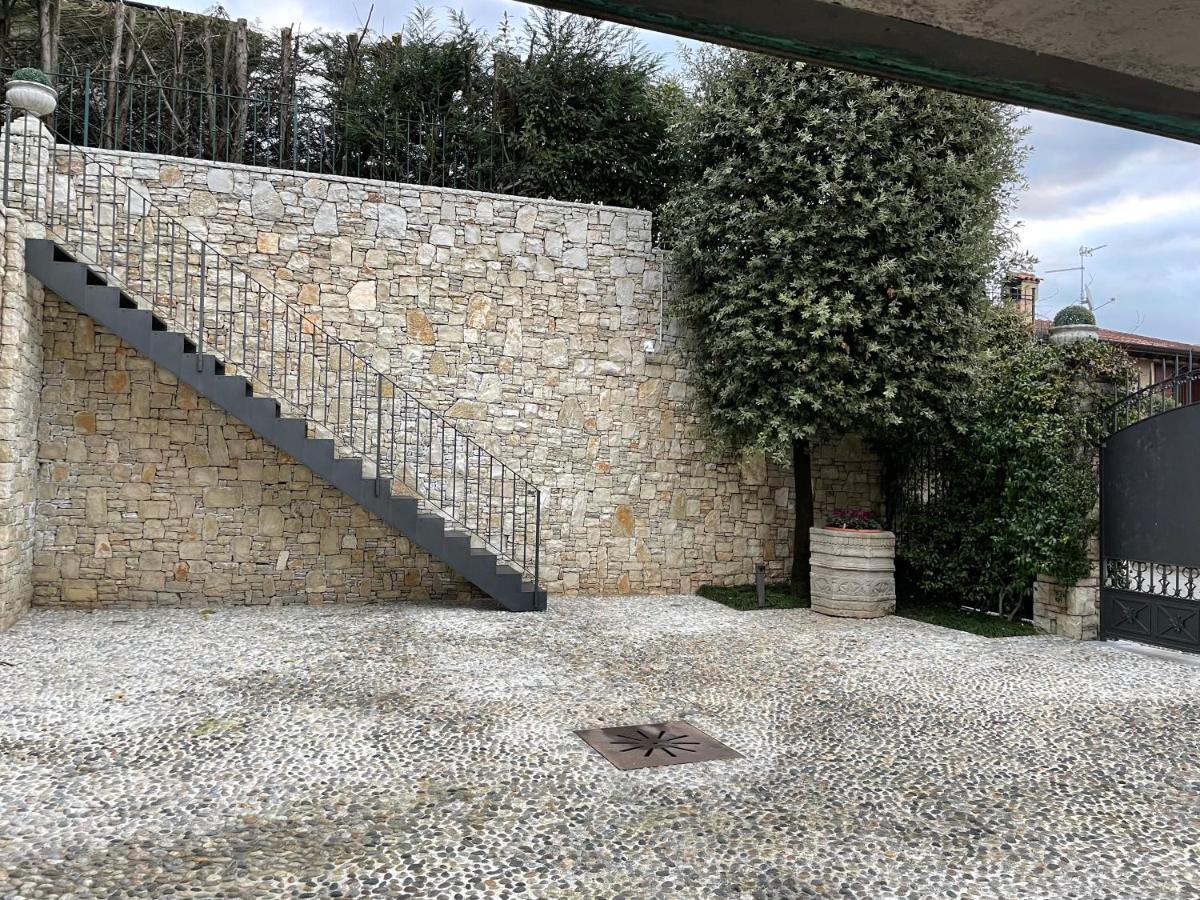 Villa Maddalena Ome Buitenkant foto