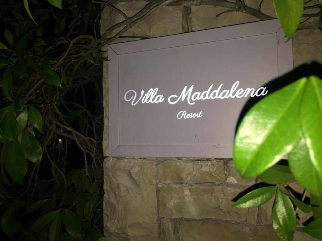 Villa Maddalena Ome Buitenkant foto